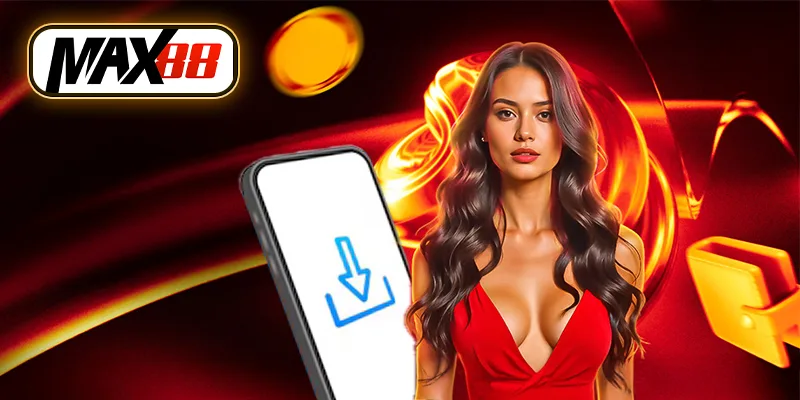 Hướng dẫn tải App MAX88 cá cược về thiết bị Hướng dẫn tải App MAX88 cá cược về thiết bị