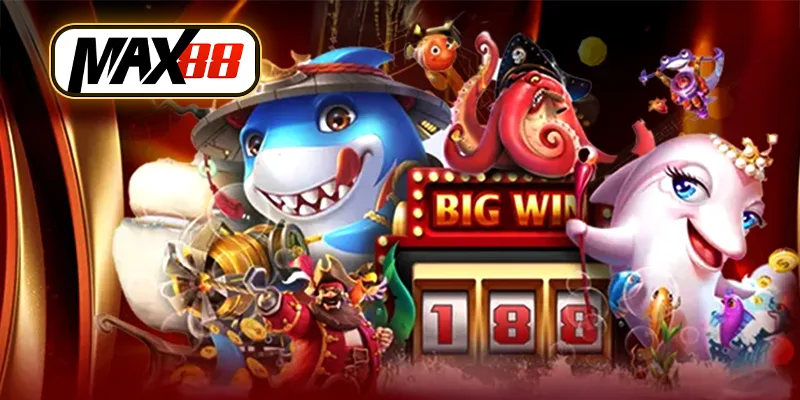 Khám phá đại dương bao la cùng MAX88 Khám phá đại dương bao la cùng MAX88